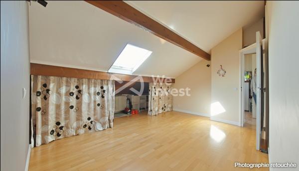 Maison familiale 7P 143 m² Sartrouville quartier Le Val