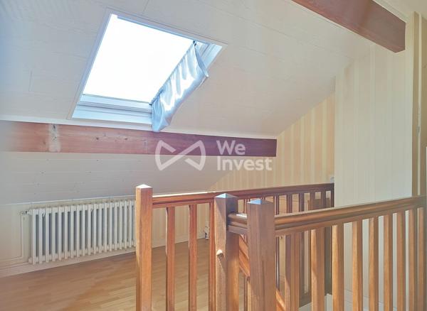 Maison familiale 7P 143 m² Sartrouville quartier Le Val