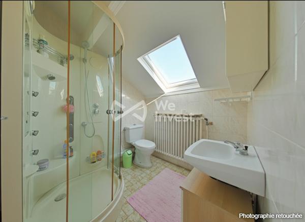 Maison familiale 7P 143 m² Sartrouville quartier Le Val