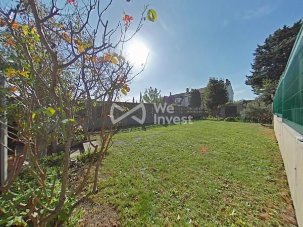 Maison familiale 7P 143 m² Sartrouville quartier Le Val