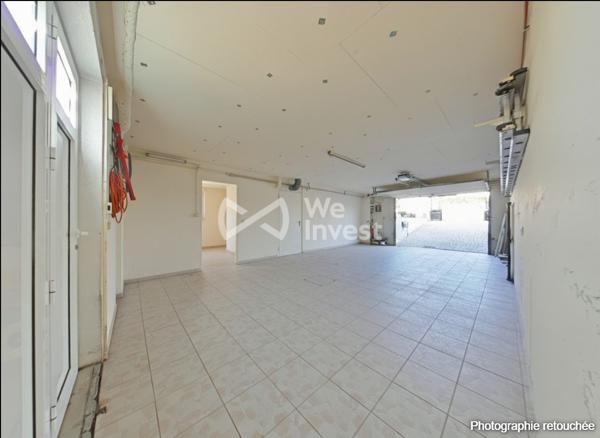 Maison familiale 7P 143 m² Sartrouville quartier Le Val