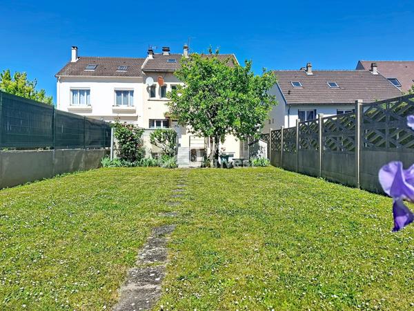 Maison familiale 7P 143 m² Sartrouville quartier Le Val