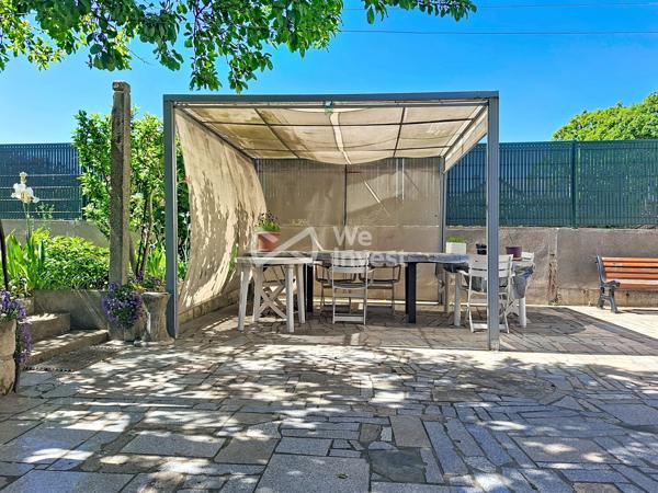 Maison familiale 7P 143 m² Sartrouville quartier Le Val