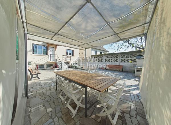 Maison familiale 7P 143 m² Sartrouville quartier Le Val