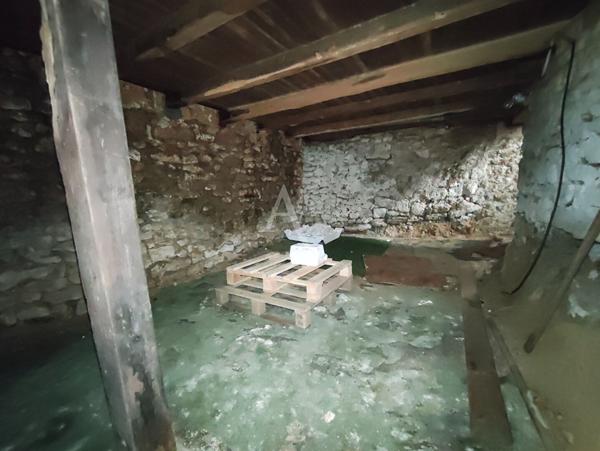 Maison coeur de ville