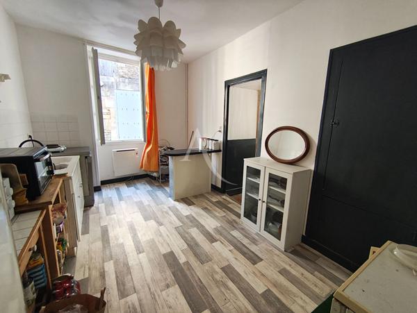 Maison coeur de ville