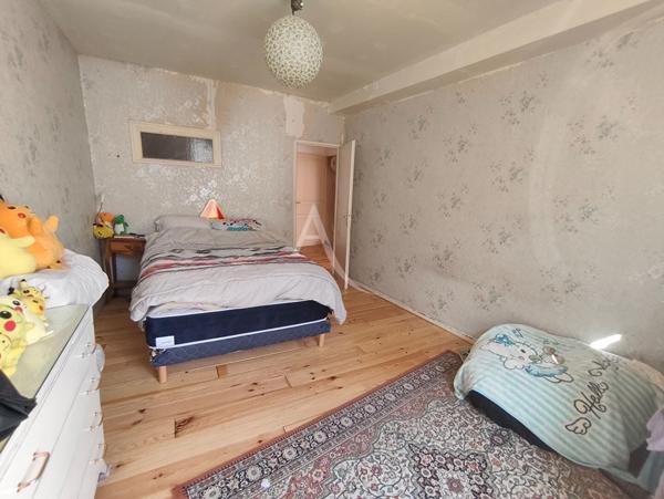 Maison coeur de ville