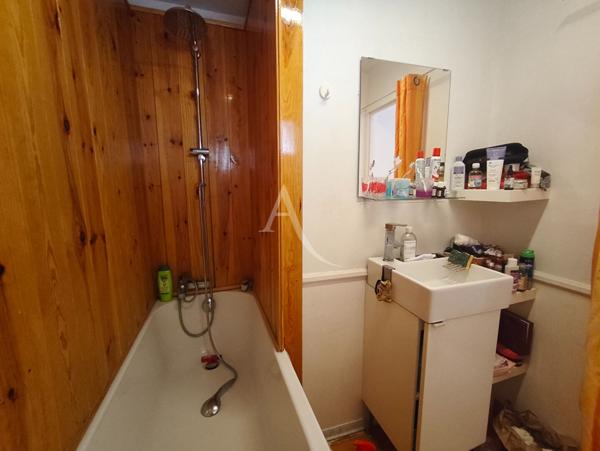 Maison coeur de ville