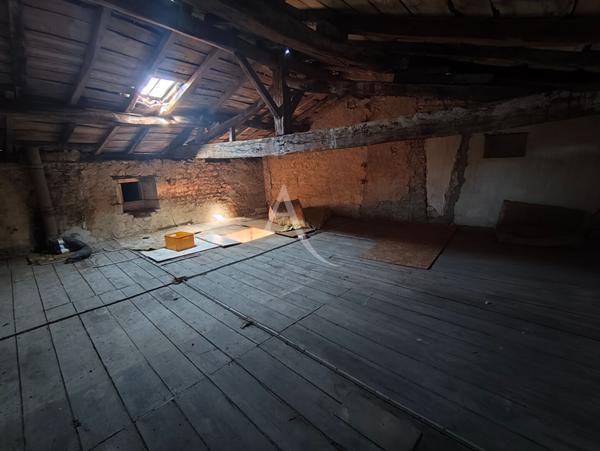 Maison coeur de ville