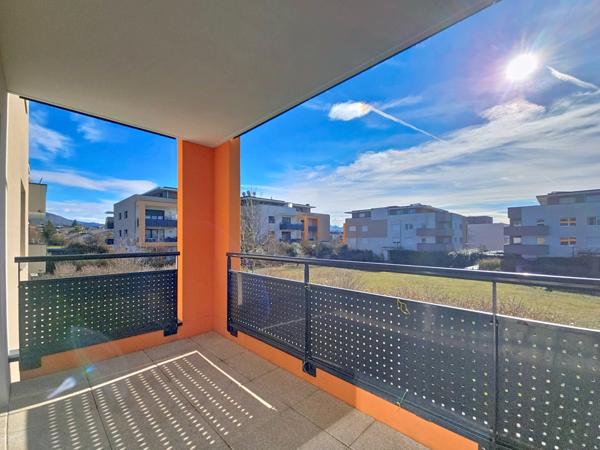 Appartement T2 au calme