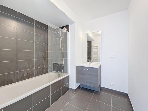 Appartement T2 au calme
