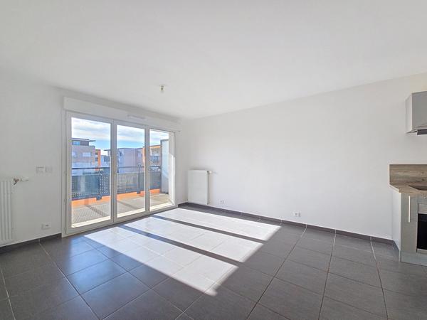 Appartement T2 au calme