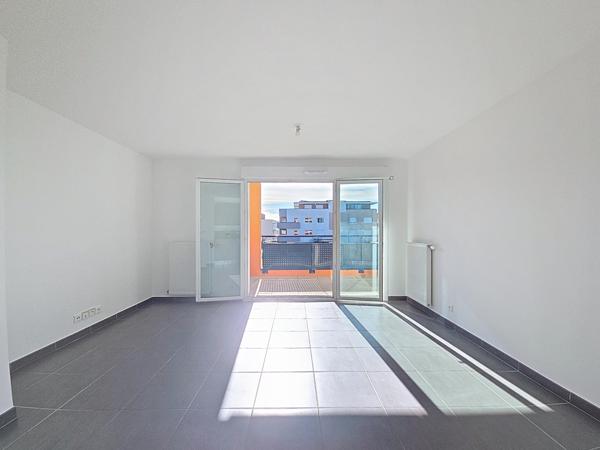 Appartement T2 au calme
