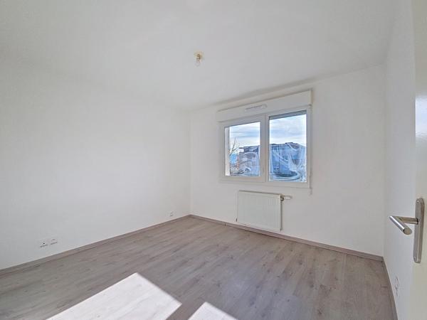 Appartement T2 au calme