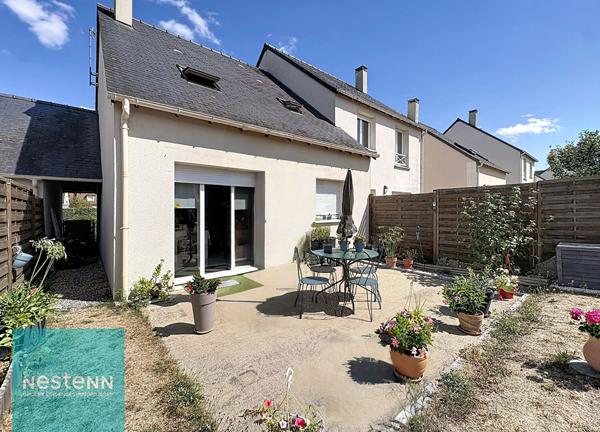 AMBOISE Maison 3 chambres 81 m2