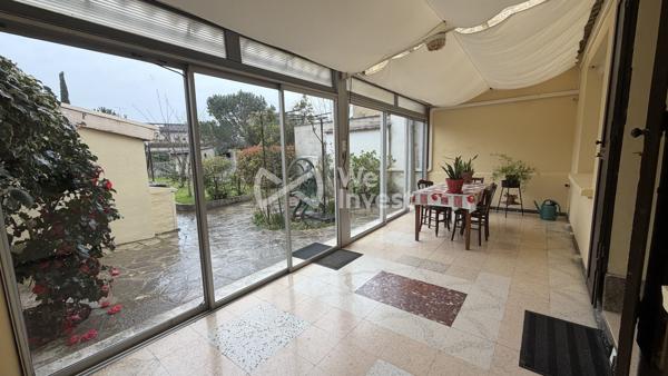 Maison familiale 147 m² – 4 chambres – garage et véranda – Castres