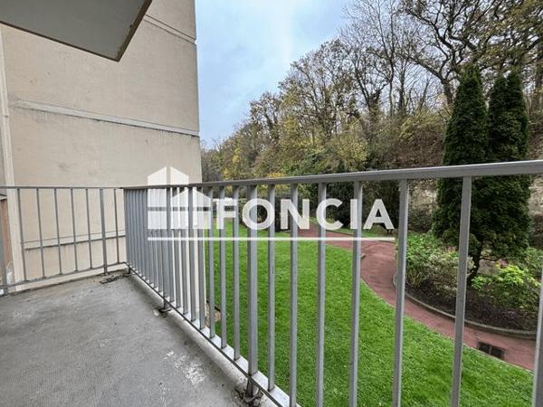 À vendre Appartement 3 pièces 62.67 m² - Poissy 78300