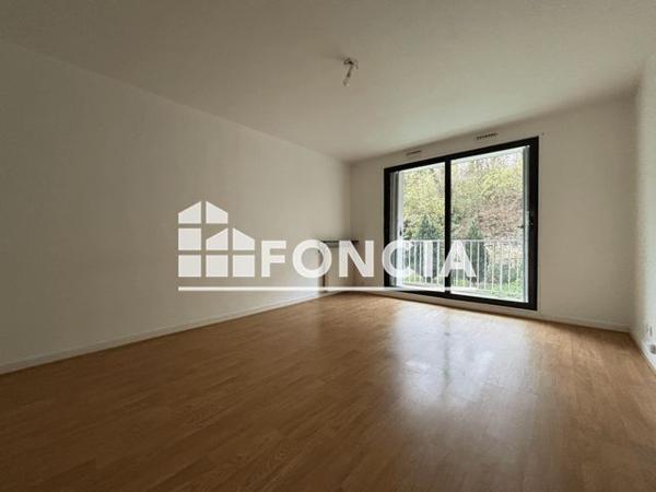 À vendre Appartement 3 pièces 62.67 m² - Poissy 78300