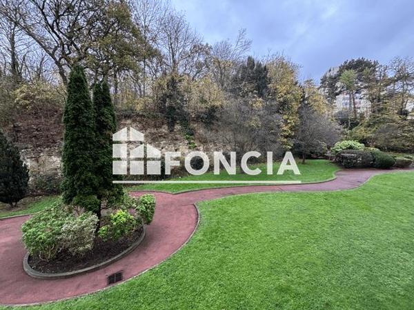 À vendre Appartement 3 pièces 62.67 m² - Poissy 78300