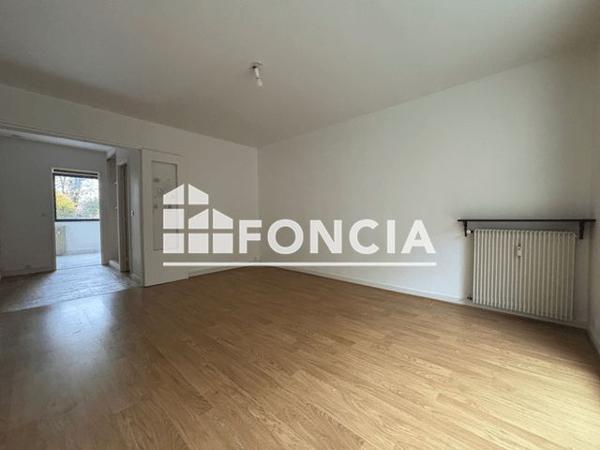 À vendre Appartement 3 pièces 62.67 m² - Poissy 78300