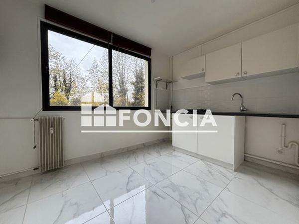 À vendre Appartement 3 pièces 62.67 m² - Poissy 78300