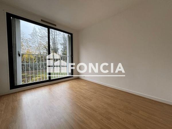 À vendre Appartement 3 pièces 62.67 m² - Poissy 78300