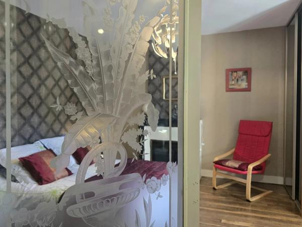 Moulin rénové avec goût et ses jolis volumes