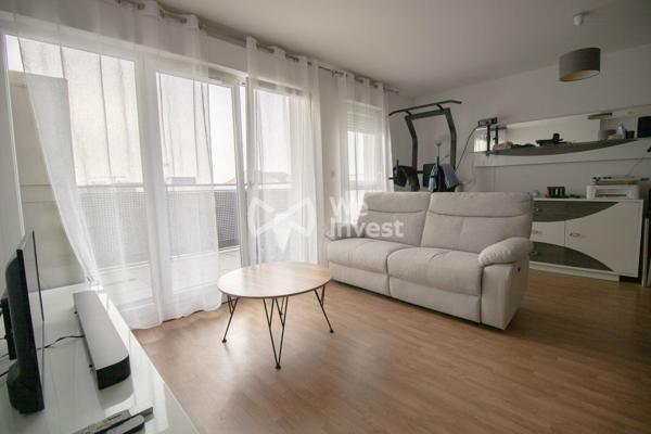 Appartement dernier étage