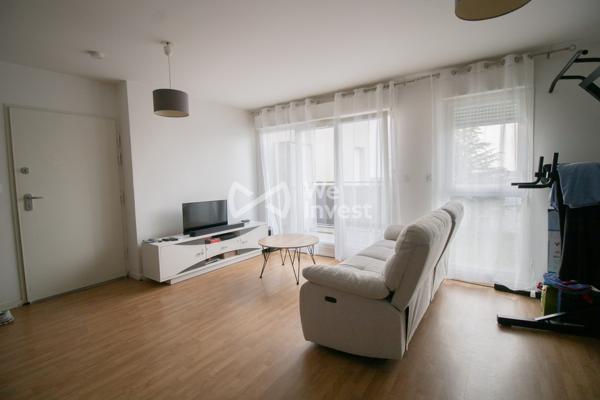 Appartement dernier étage