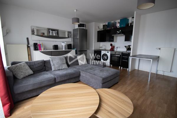 Appartement dernier étage