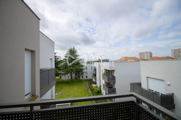 Appartement dernier étage