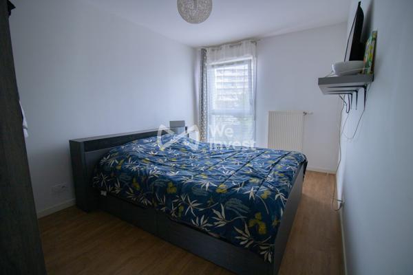 Appartement dernier étage