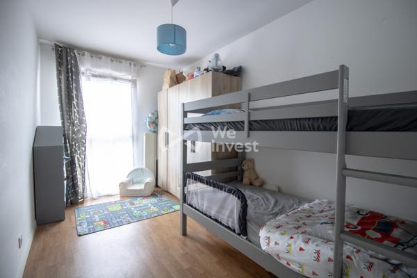Appartement dernier étage