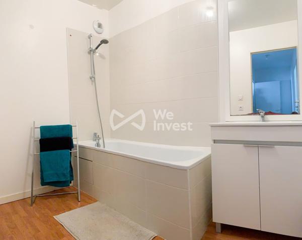 Appartement dernier étage