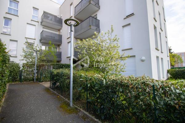 Appartement dernier étage