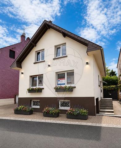Maison 6 chambre(s) à vendre - Sarreguemines, Moselle - 57
