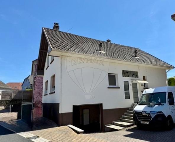 Maison 6 chambre(s) à vendre - Sarreguemines, Moselle - 57