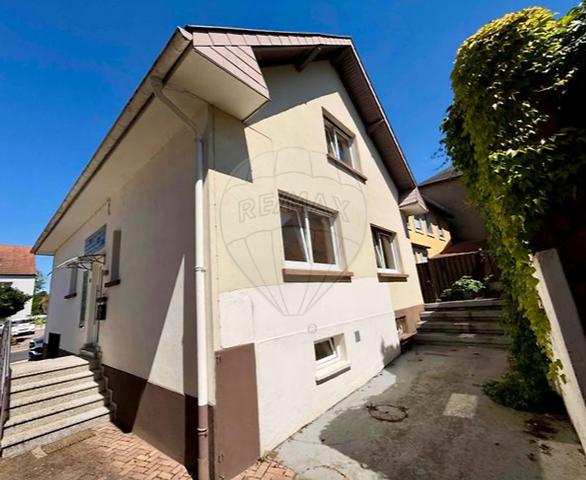 Maison 6 chambre(s) à vendre - Sarreguemines, Moselle - 57