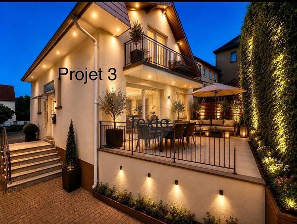 Maison 6 chambre(s) à vendre - Sarreguemines, Moselle - 57