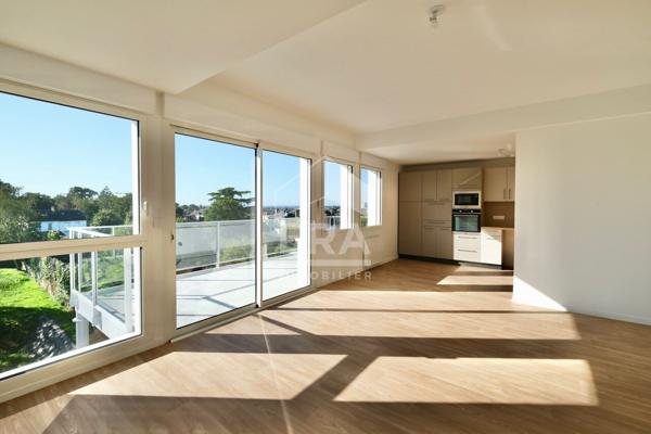 Appartement de standing Le Mans 5 pièce(s) 109 m2