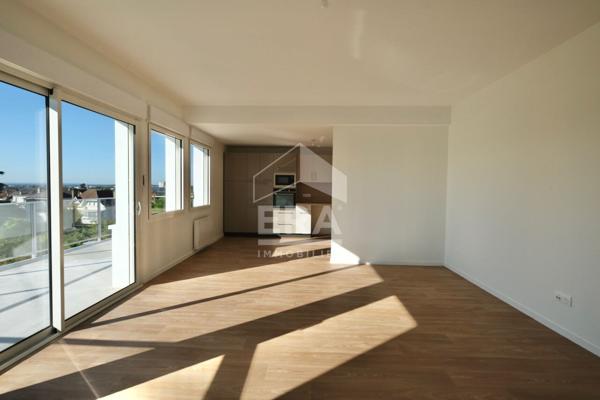 Appartement de standing Le Mans 5 pièce(s) 109 m2