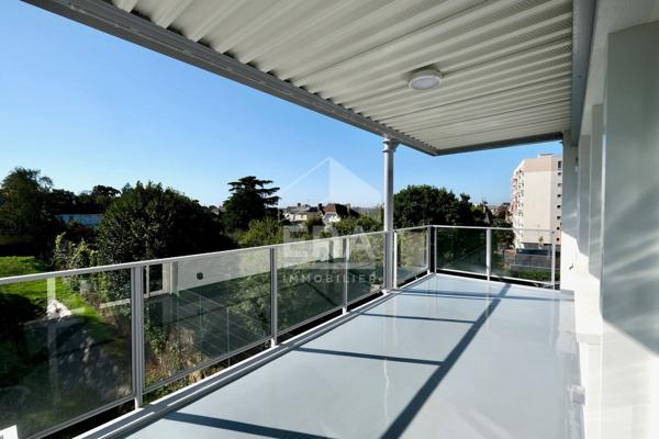 Appartement de standing Le Mans 5 pièce(s) 109 m2