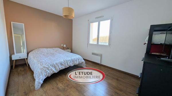 Maison familiale de 110 m² – 4 chambres + bureau – Entre La Chapelle-Heulin et Le Loroux-Bottereau