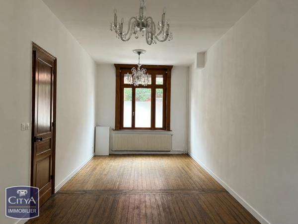 Maison à vendre 5 pièces 122.48m² Tourcoing (59200)