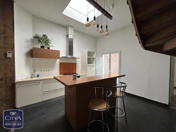 Maison à vendre 5 pièces 122.48m² Tourcoing (59200)