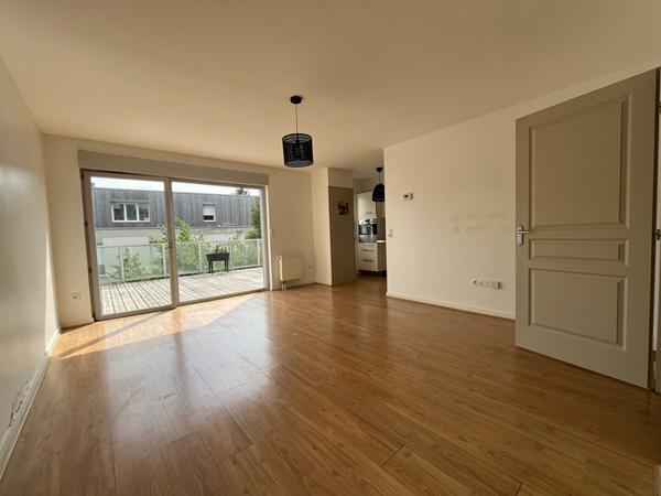 Appartement Croix 3 pièce(s) 78.35 m2