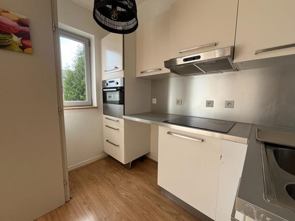 Appartement Croix 3 pièce(s) 78.35 m2