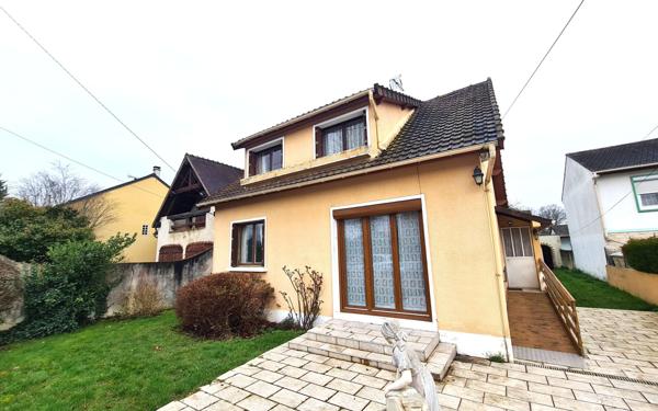 Maison à vendre    2 pièces •  Ozoir-la-Ferrière