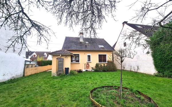 Maison à vendre    2 pièces •  Ozoir-la-Ferrière