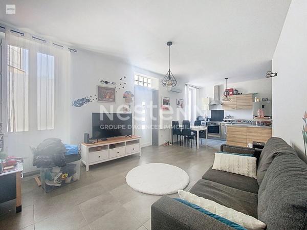 Appartement Miramas 2 pièce(s) 43.95 m2